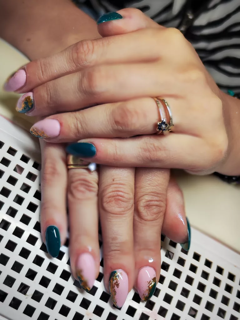 Nail Art salon stylizacji paznokci