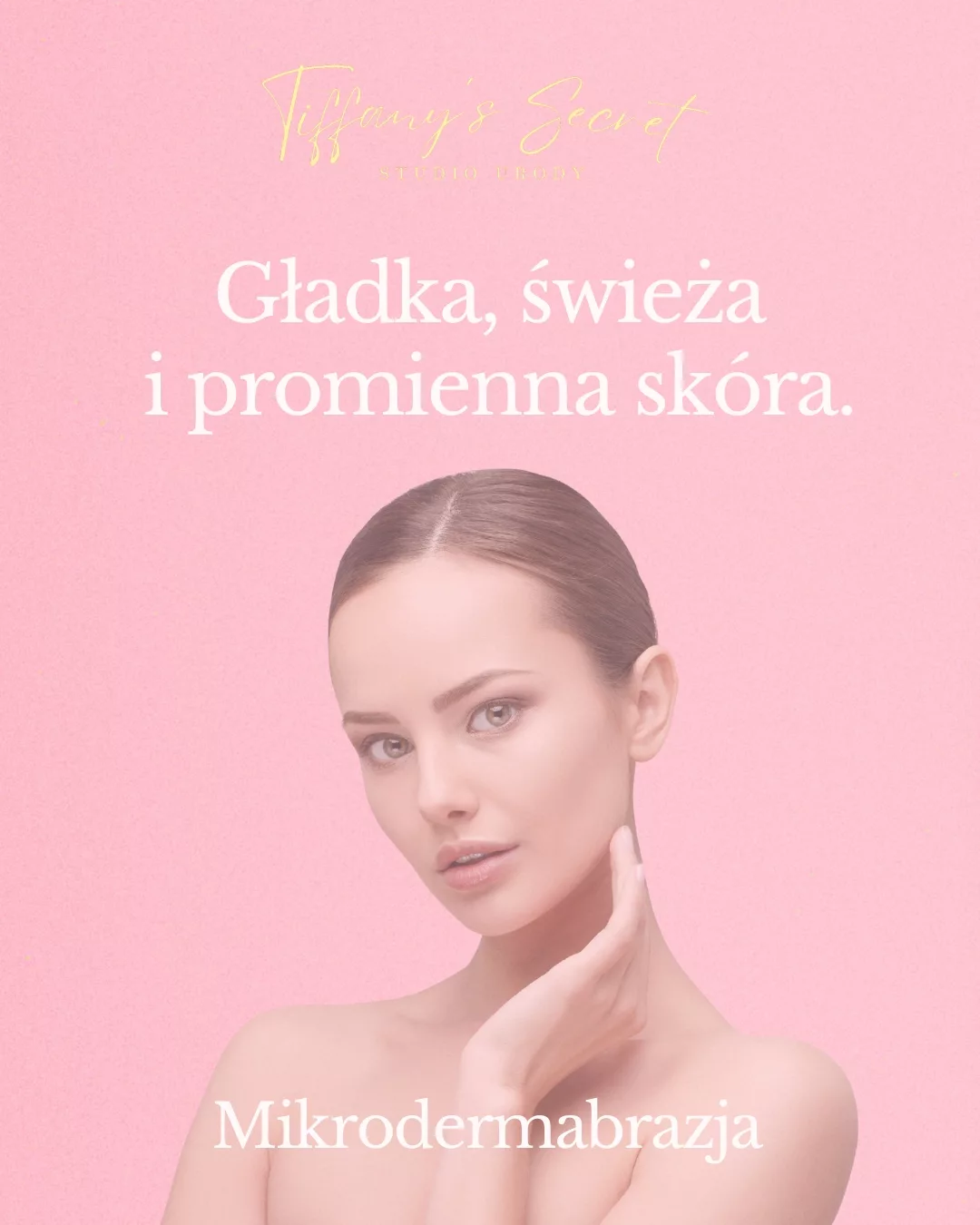 Mikrodermabrazja – gładka, świeża i promienna skóra.
