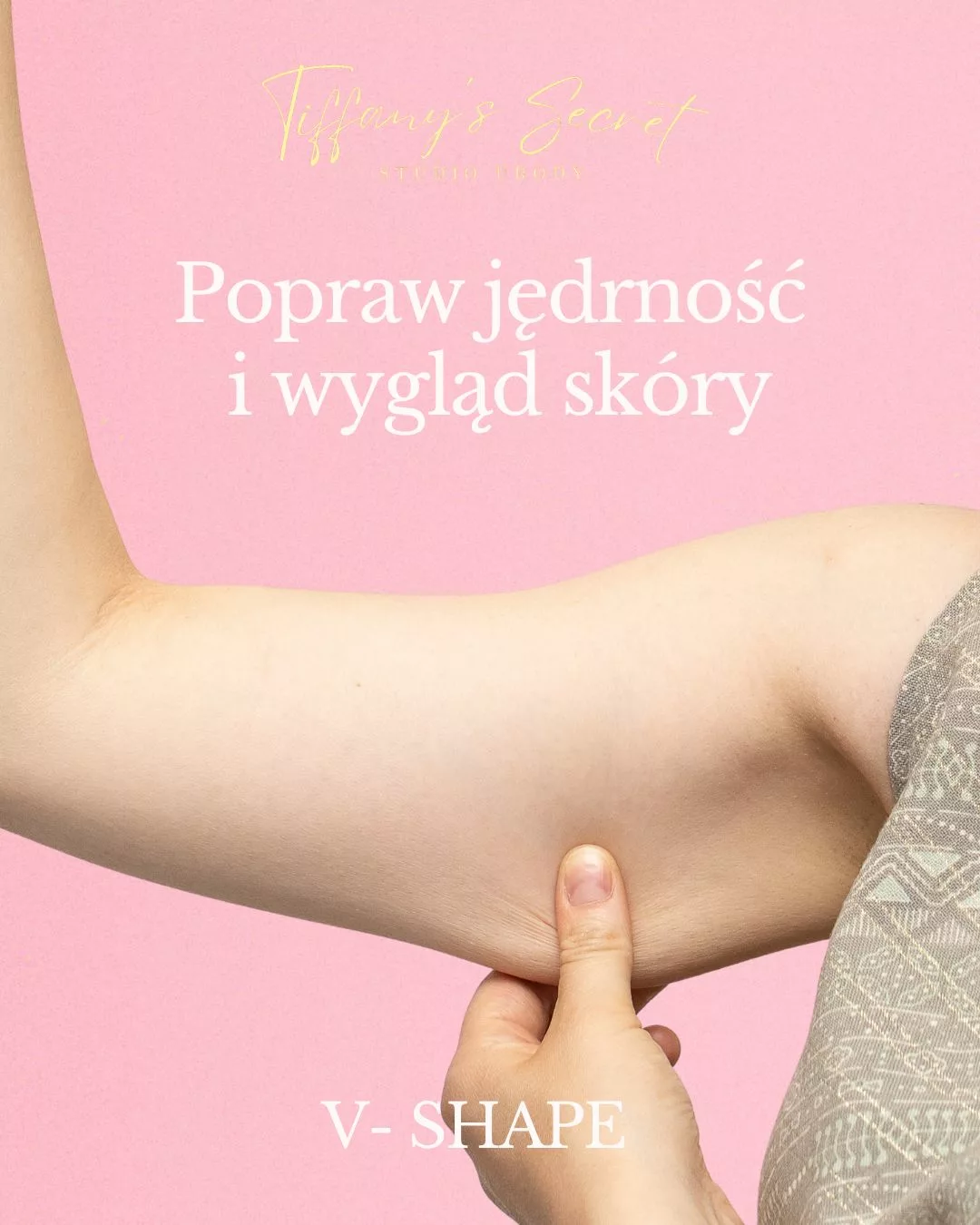 V-Shape na ramiona – skuteczny sposób na luźną skórę i „pelikany”